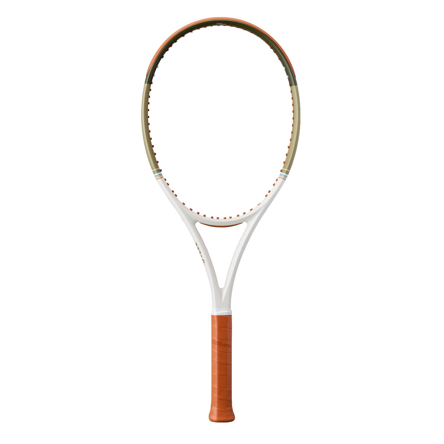 Wilson Ultra 100 V5.0 Desert Tennis Racket (Unstrung)