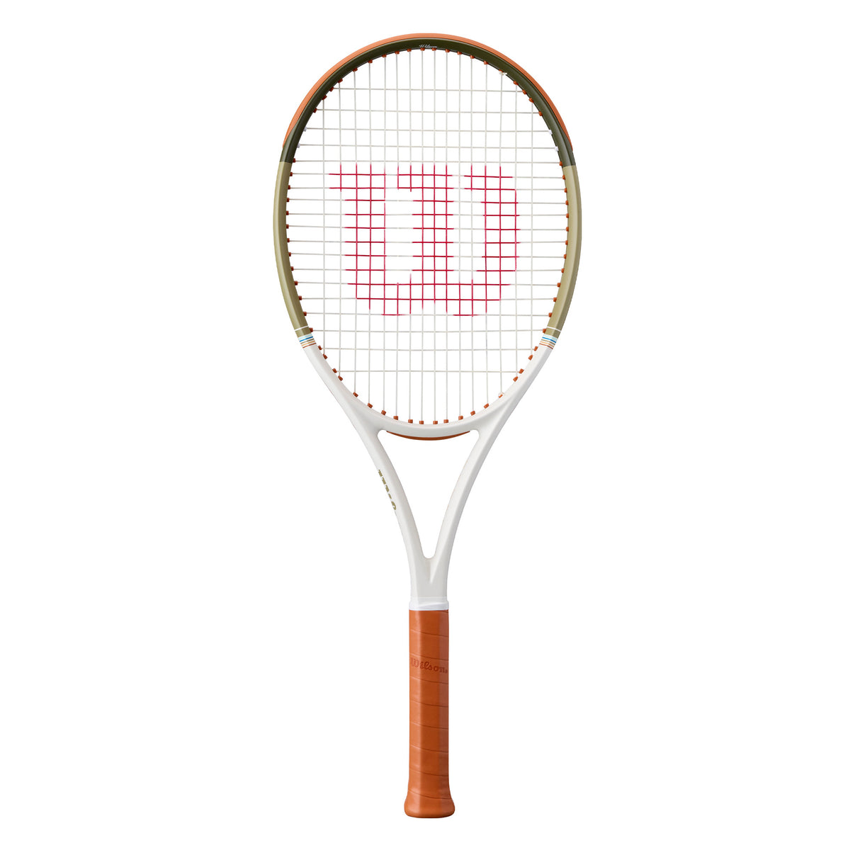 Wilson Ultra 100L V5.0 Desert Tennis Racket (Unstrung)