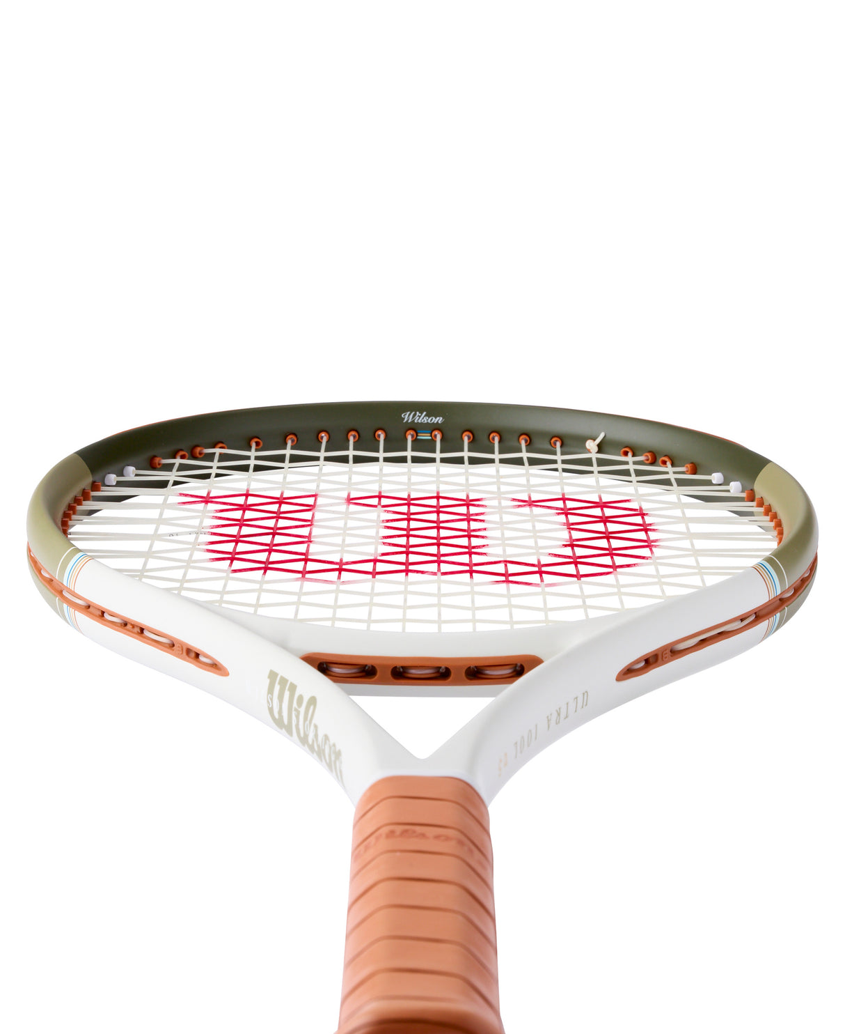 Wilson Ultra 100L V5.0 Desert Tennis Racket (Unstrung)