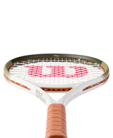 Wilson Ultra 100L V5.0 Desert Tennis Racket (Unstrung)