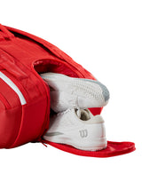Wilson Super Tour 15 Pack 2025 - Red