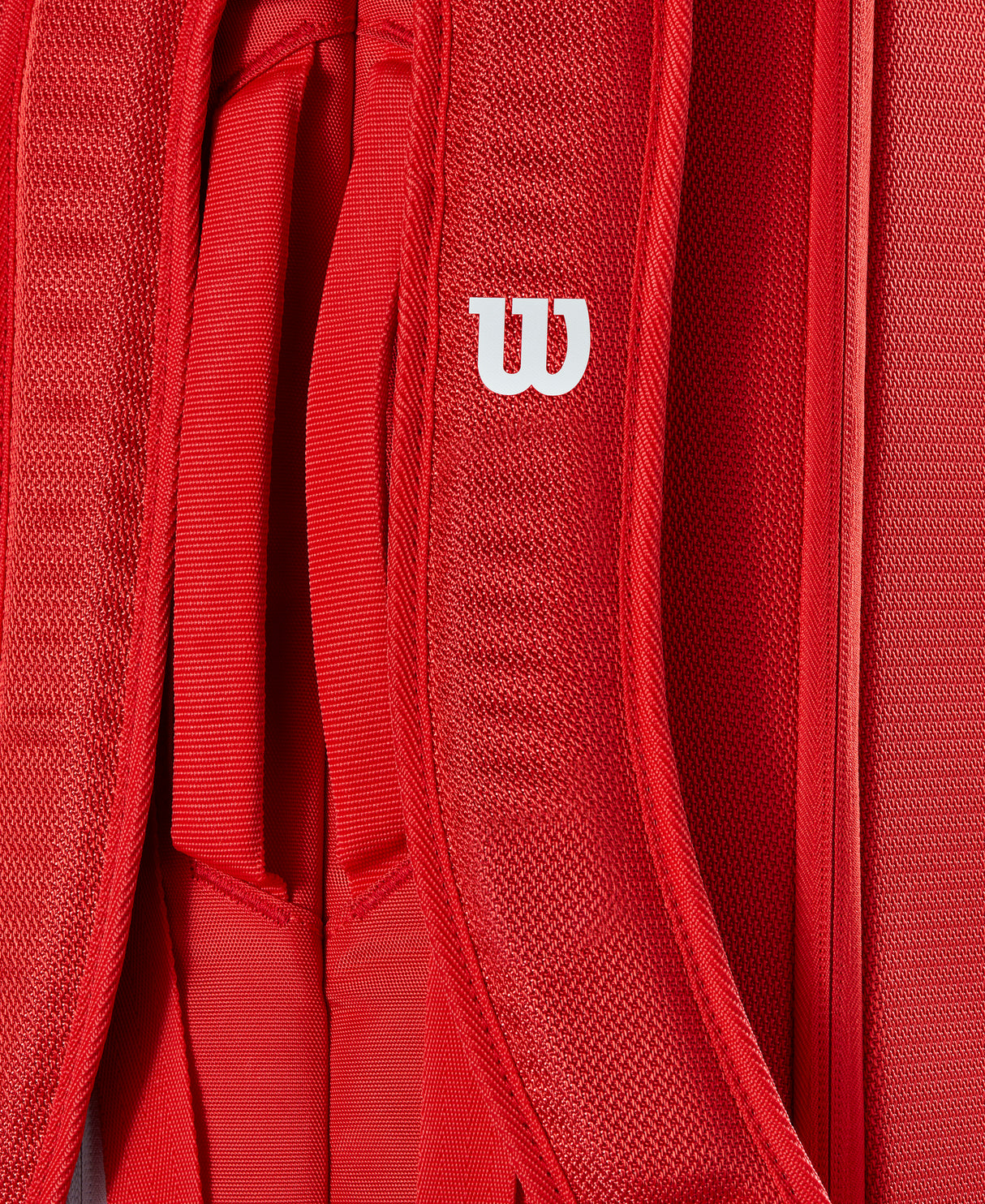 Wilson Super Tour 6 Pack 2025 - Red
