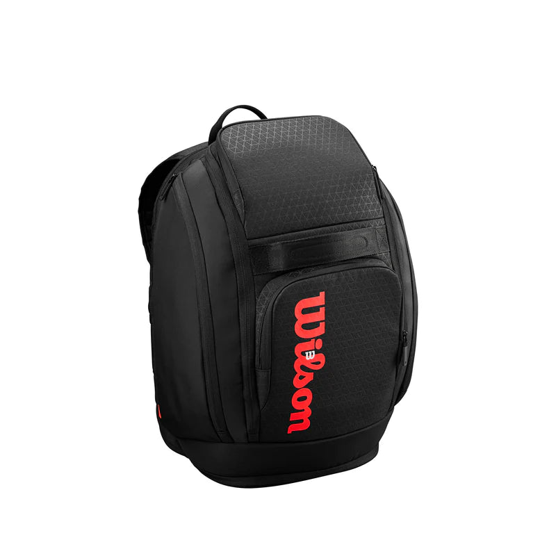 Wilson Clash V3 BackPack Black/Red