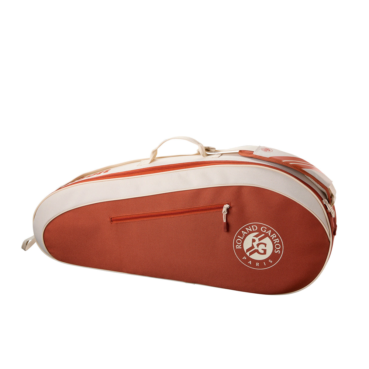 Roland Garros 2025 Team 3 Pack - Cream / Clay