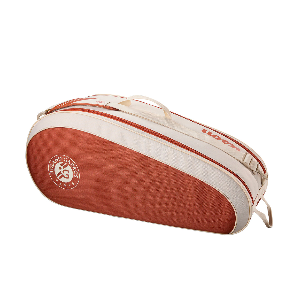 Roland Garros 2025 Team 6 Pack - Cream / Clay