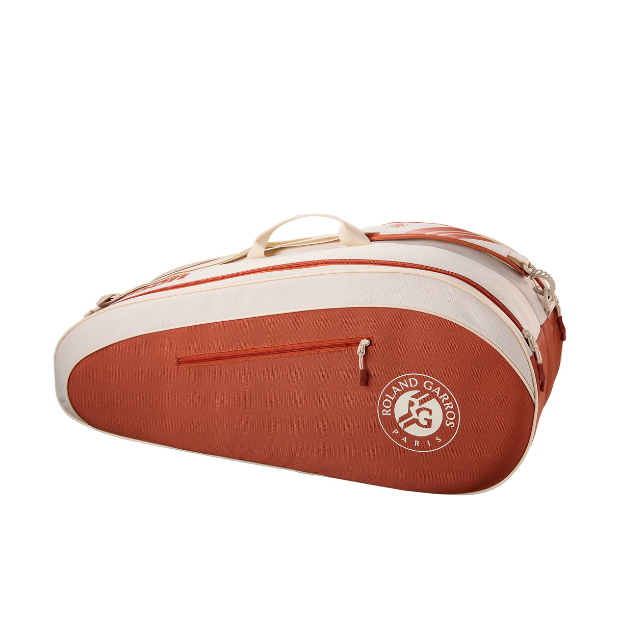 Roland Garros 2025 Team 6 Pack - Cream / Clay