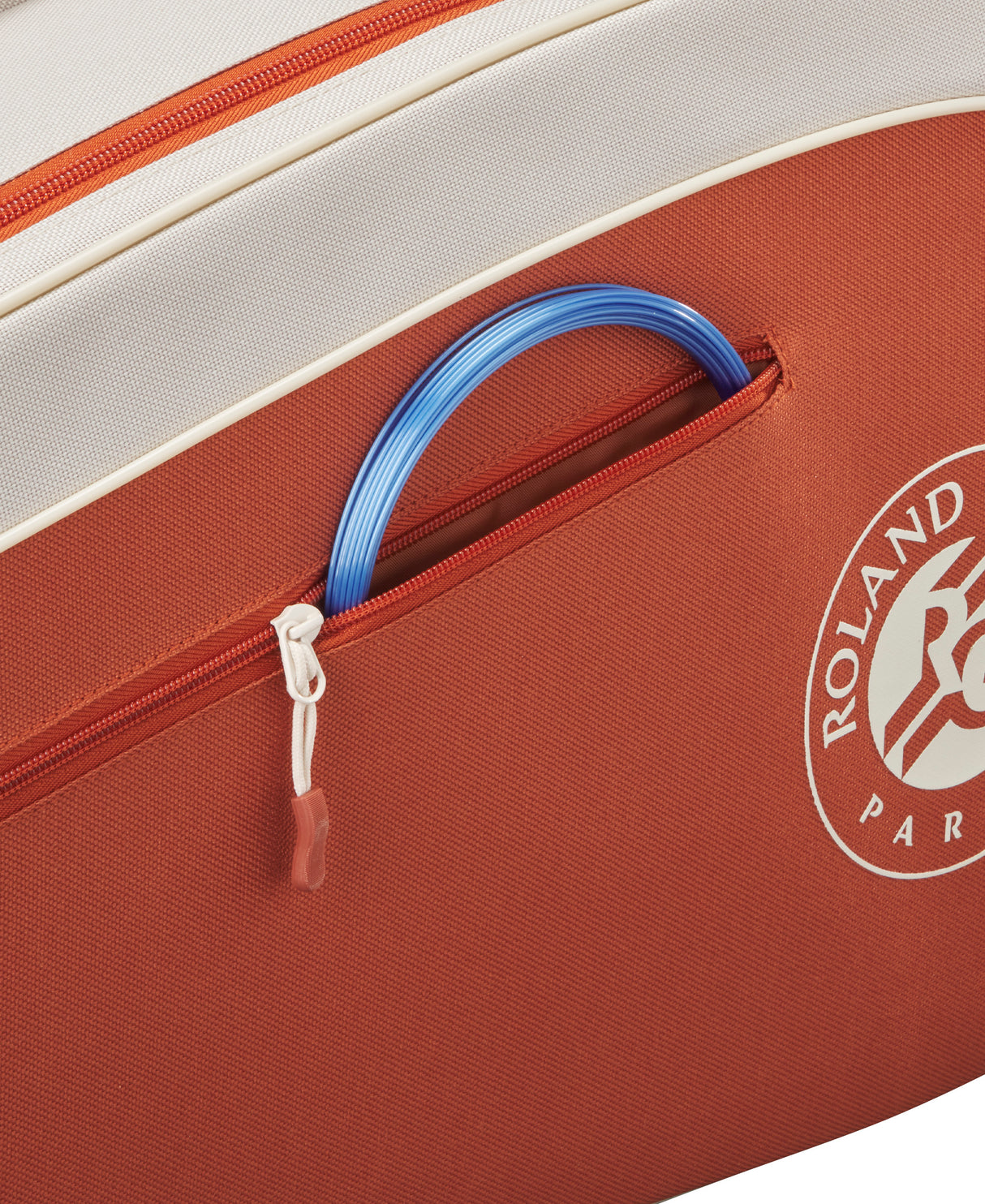 Roland Garros 2025 Team 6 Pack - Cream / Clay