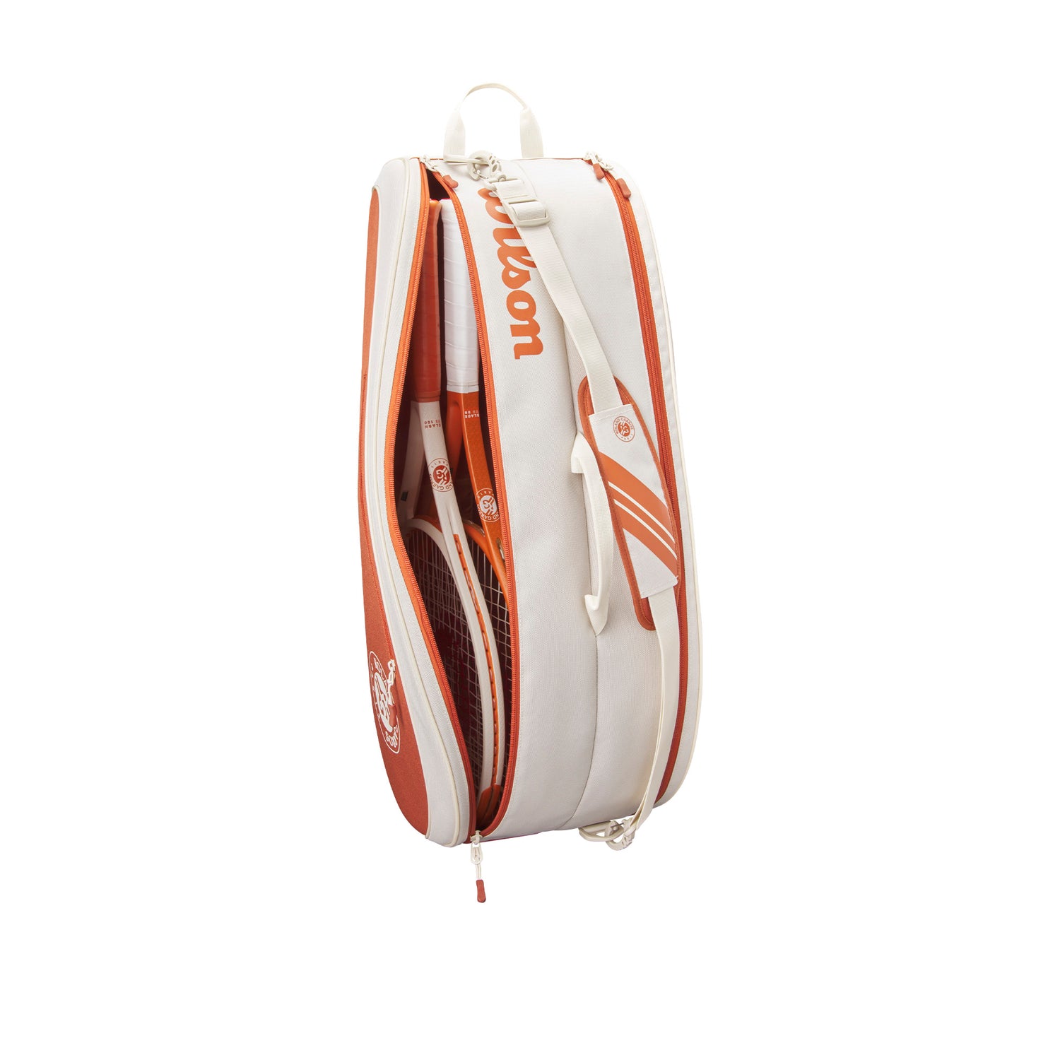 Roland Garros 2025 Team 6 Pack - Cream / Clay