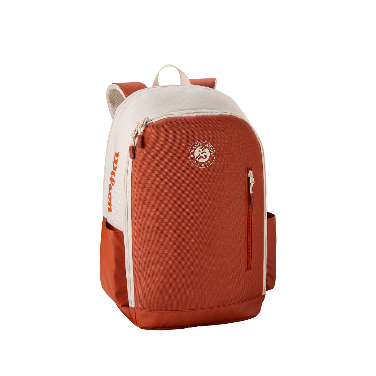 Roland Garros 2025 Team Backpack - Cream / Clay