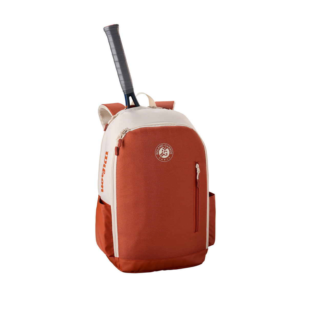 Roland Garros 2025 Team Backpack - Cream / Clay