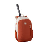 Roland Garros 2025 Team Backpack - Cream / Clay