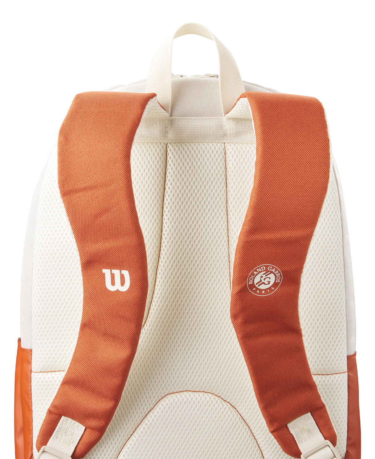 Roland Garros 2025 Team Backpack - Cream / Clay