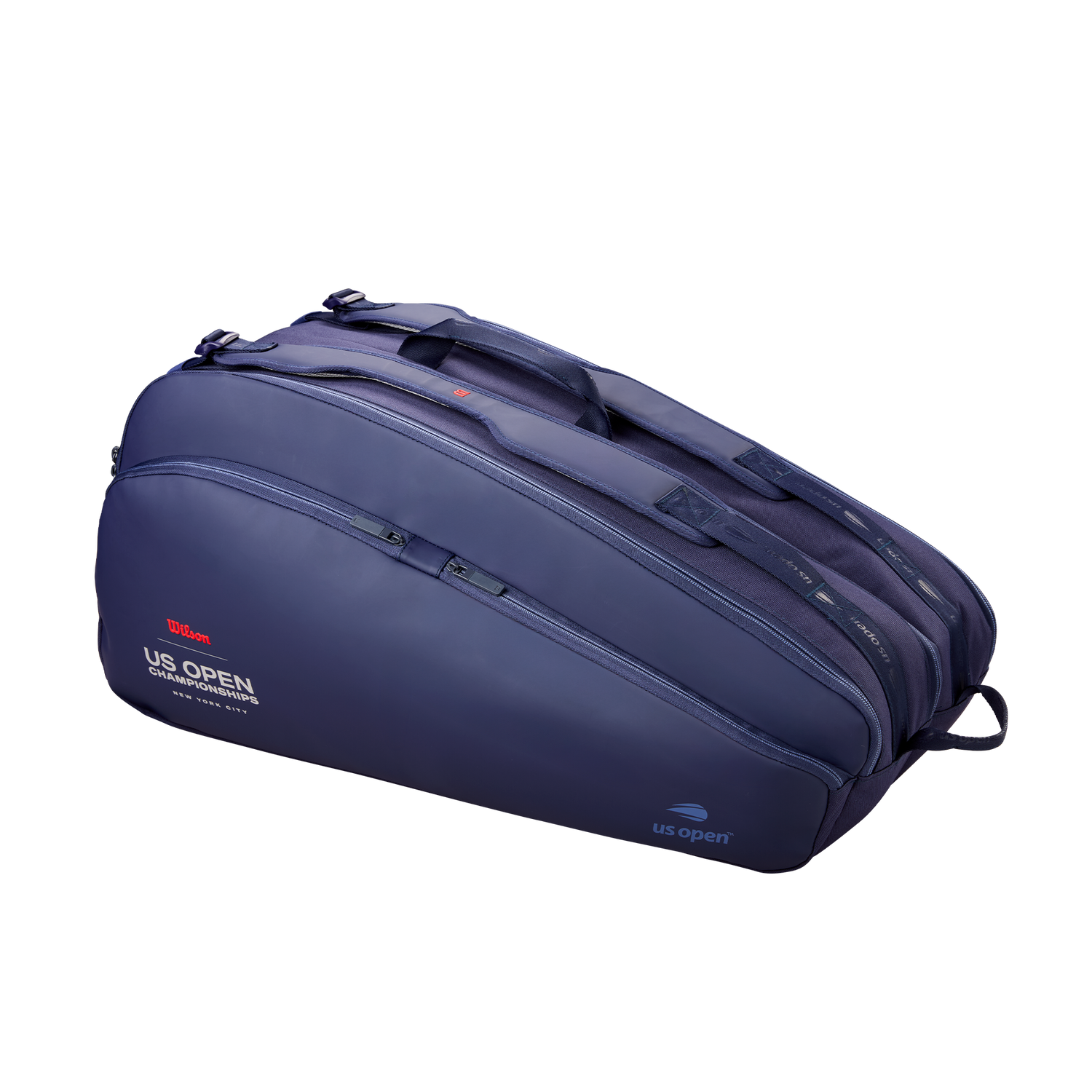 Wilson US Open 2025 Tour 12PK Racket Bag - Navy