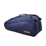 Wilson US Open 2025 Tour 12PK Racket Bag - Navy