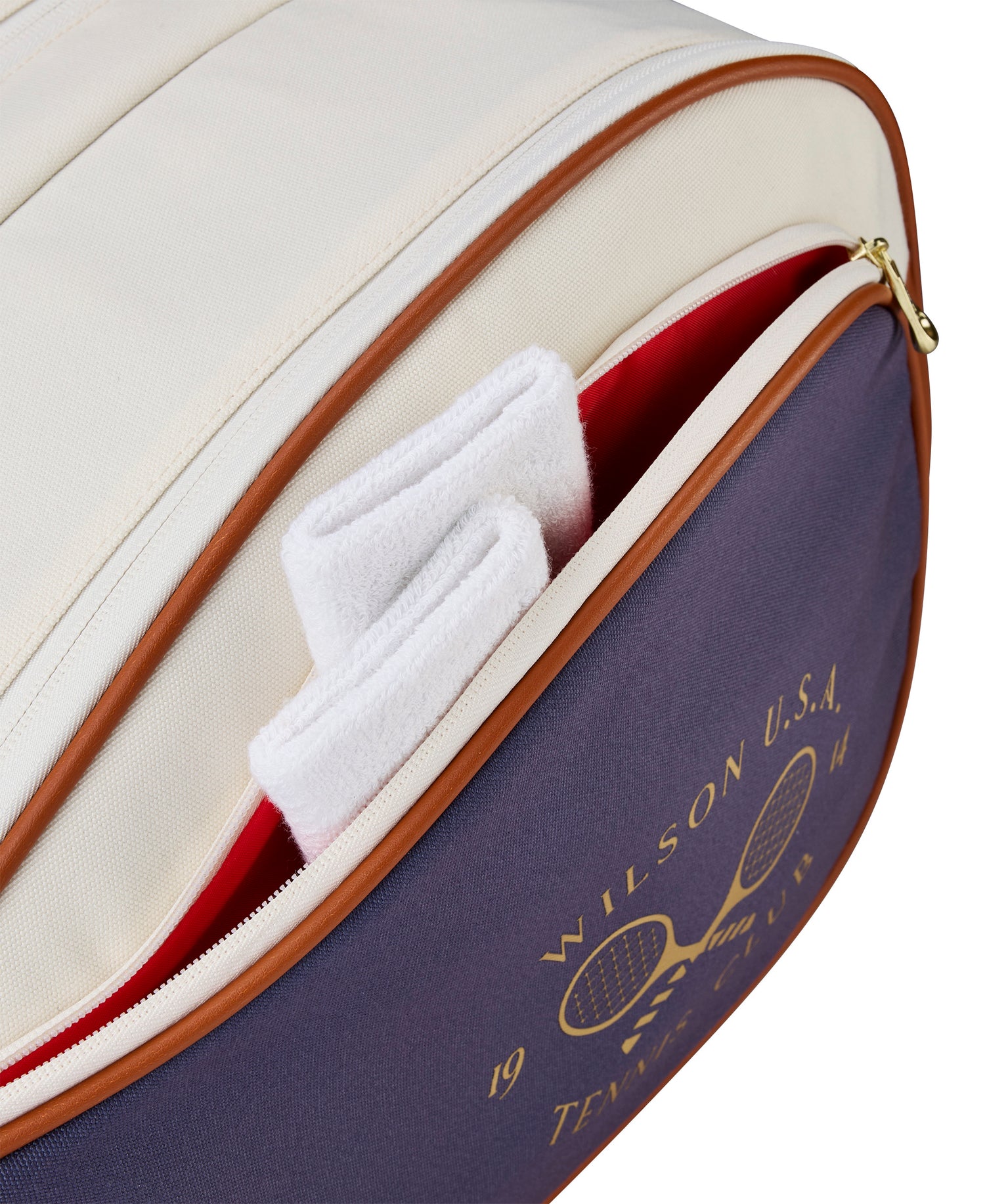 Wilson Heritage V2 12 Pack Racket Bag