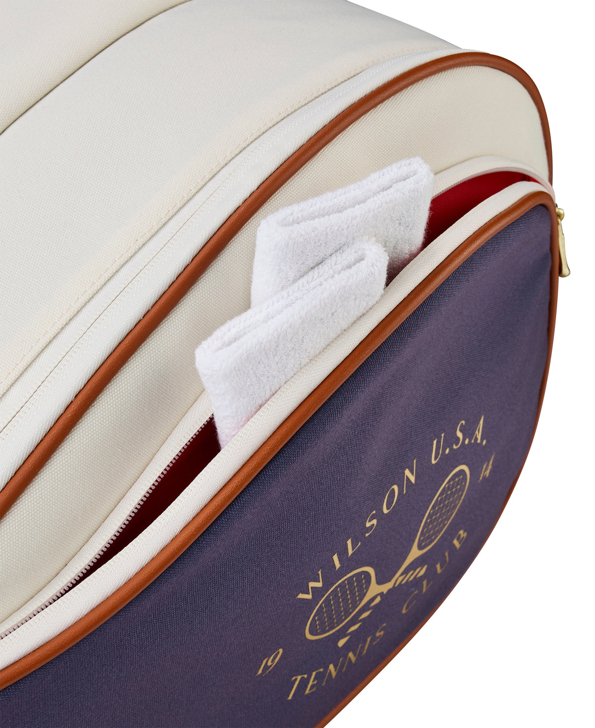 Wilson Heritage V2 6 Pack Racket Bag