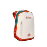 Wilson Roland Garros 2026 Backpack - Cream