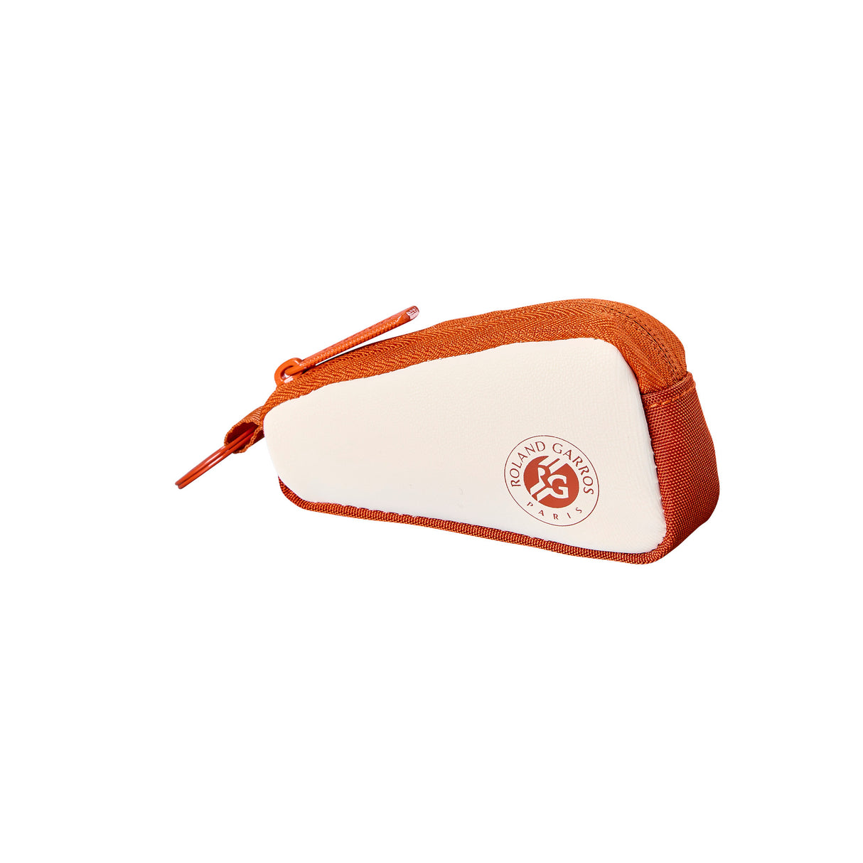 Wilson Roland Garros 2026 Keychain Bag - Cream/Clay