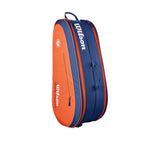 Wilson Roland Garros 2026 Team 6PK Racket Bag - Clay