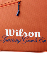 Wilson Roland Garros 2026 Team 3PK Racket Bag - Clay