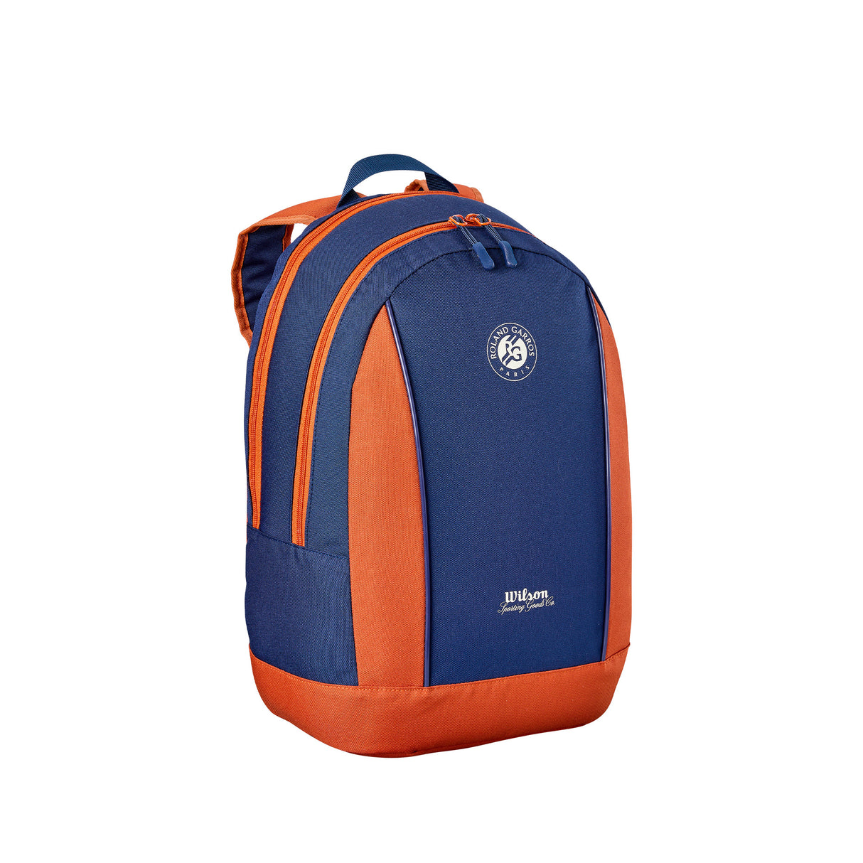 Wilson Roland Garros 2026 Team JR Backpack - Clay