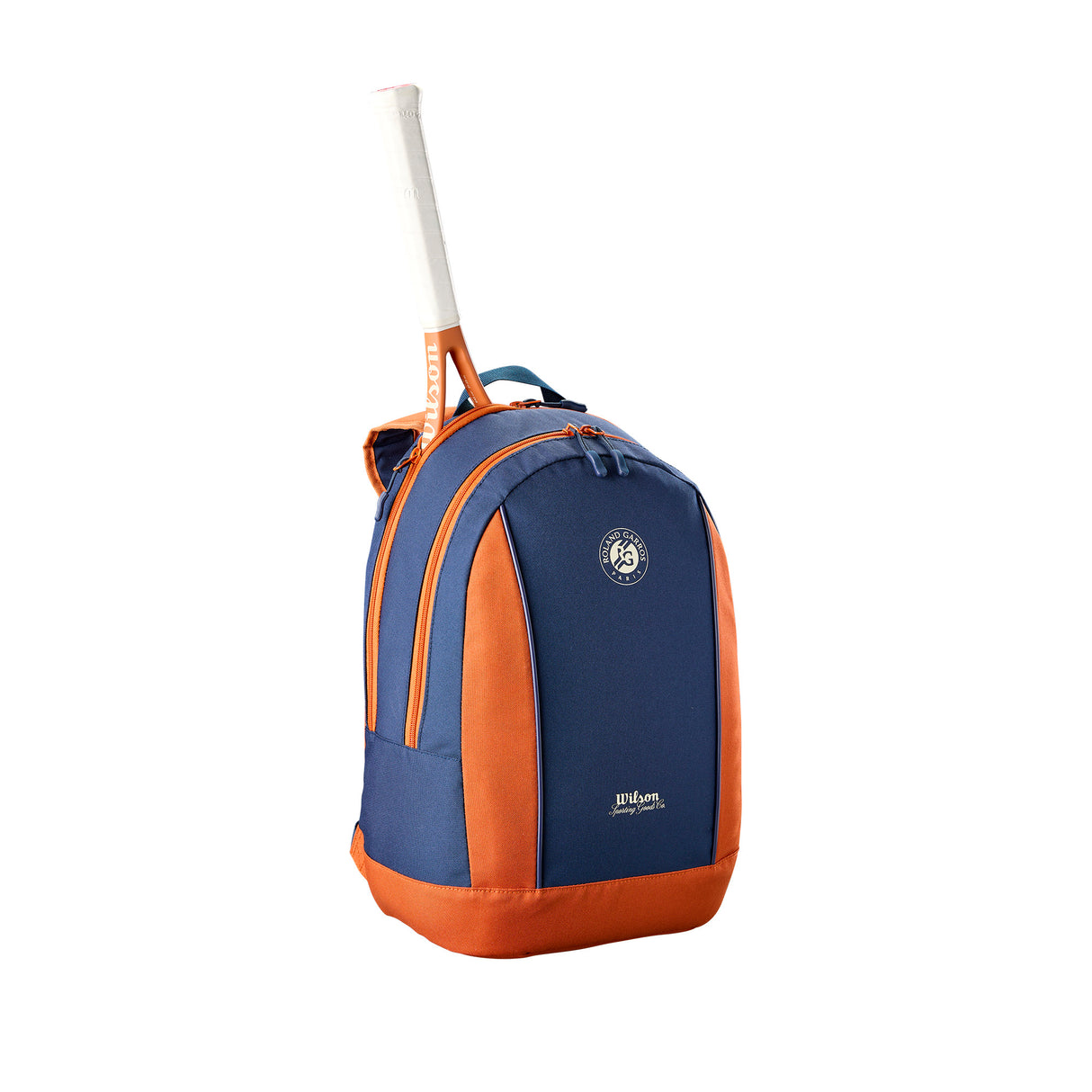 Wilson Roland Garros 2026 Team JR Backpack - Clay