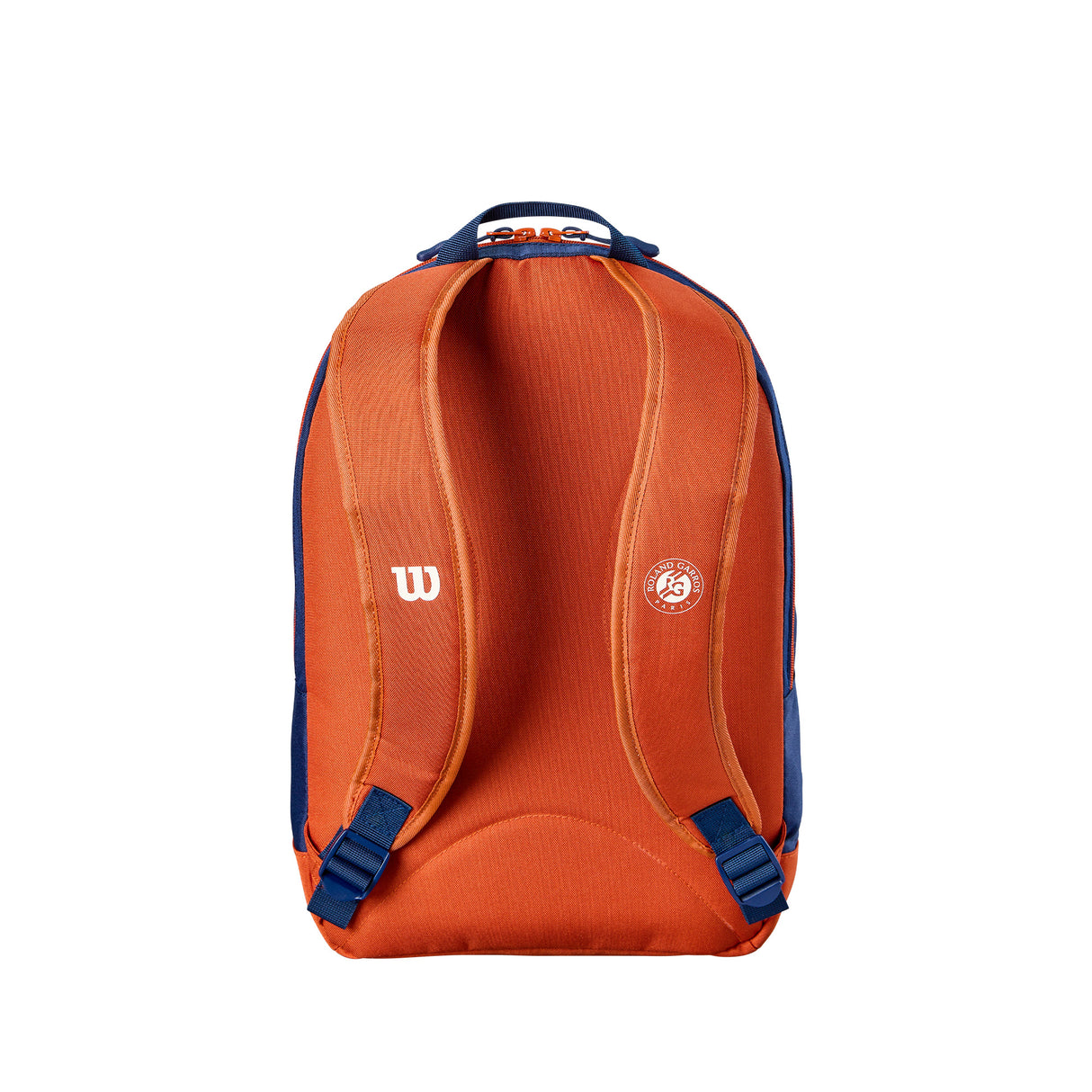 Wilson Roland Garros 2026 Team JR Backpack - Clay