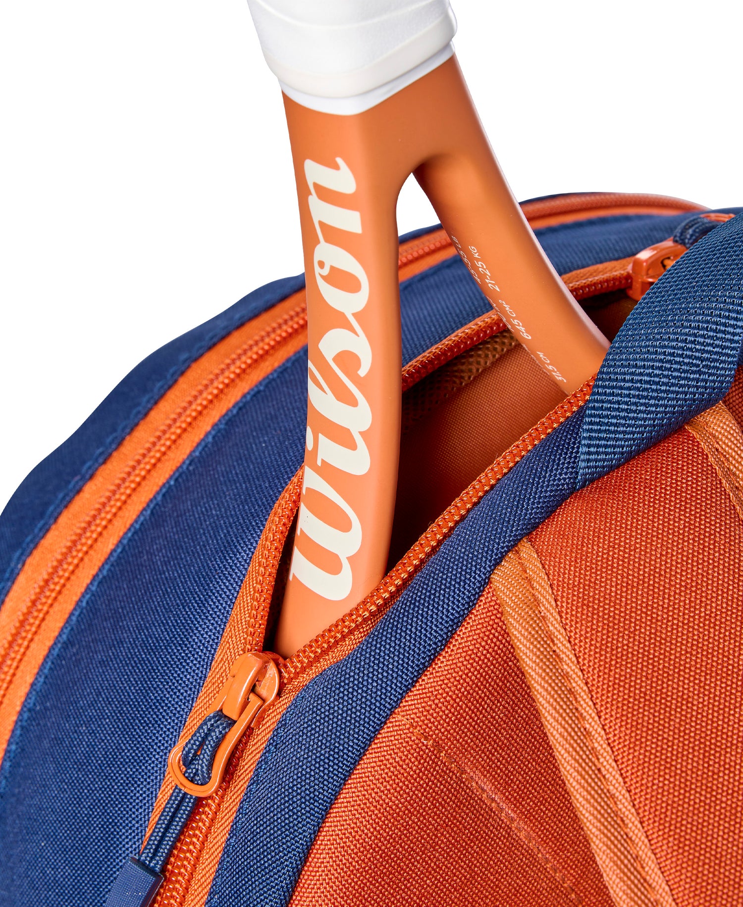 Wilson Roland Garros 2026 Team JR Backpack - Clay