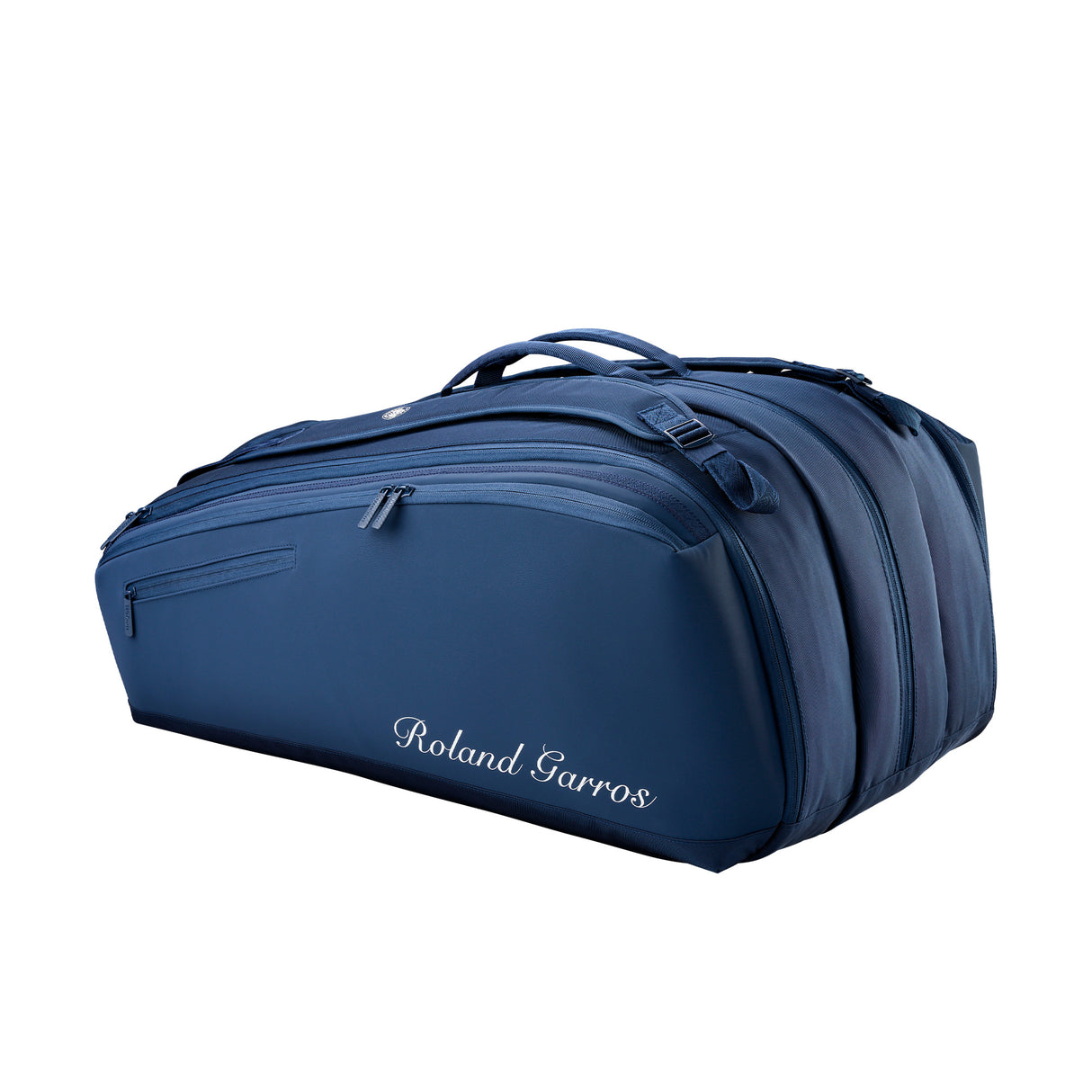 Wilson Roland Garros 2026 Session de Soirée 15PK Tennis Bag - Navy
