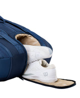 Wilson Roland Garros 2026 Session de Soirée 15PK Tennis Bag - Navy