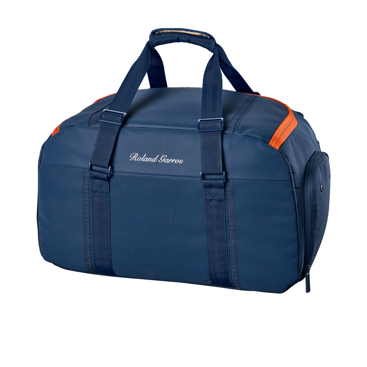 Wilson Roland Garros 2026 Session de Soirée Small Duffel Bag - Navy