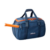 Wilson Roland Garros 2026 Session de Soirée Small Duffel Bag - Navy