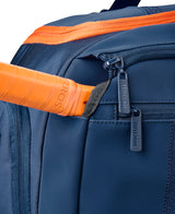 Wilson Roland Garros 2026 Session de Soirée Small Duffel Bag - Navy