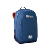 Wilson Roland Garros 2026 Session de Soirée Backpack - Navy