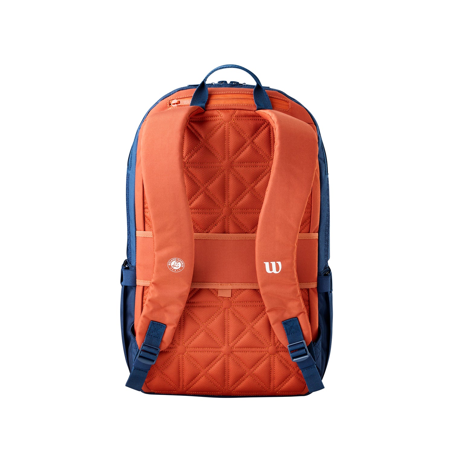 Wilson Roland Garros 2026 Session de Soirée Backpack - Navy