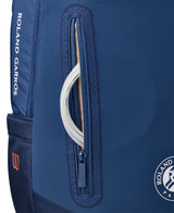 Wilson Roland Garros 2026 Session de Soirée Backpack - Navy