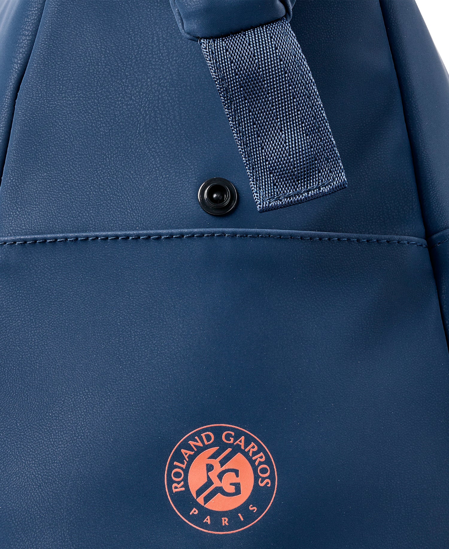 Wilson Roland Garros 2026 Large Duffel Bag - Navy