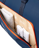 Wilson Roland Garros 2026 Large Duffel Bag - Navy