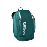 Wilson Blade V10 Backpack Tennis Bag - Green