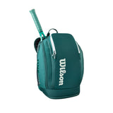 Wilson Blade V10 Backpack Tennis Bag - Green