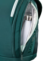 Wilson Blade V10 Backpack Tennis Bag - Green