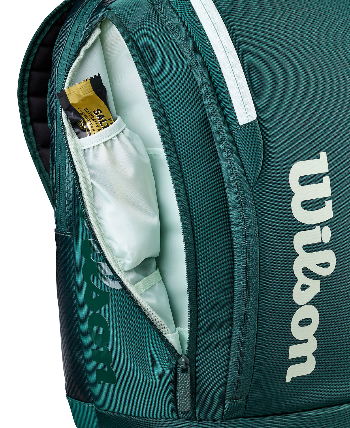 Wilson Blade V10 Backpack Tennis Bag - Green