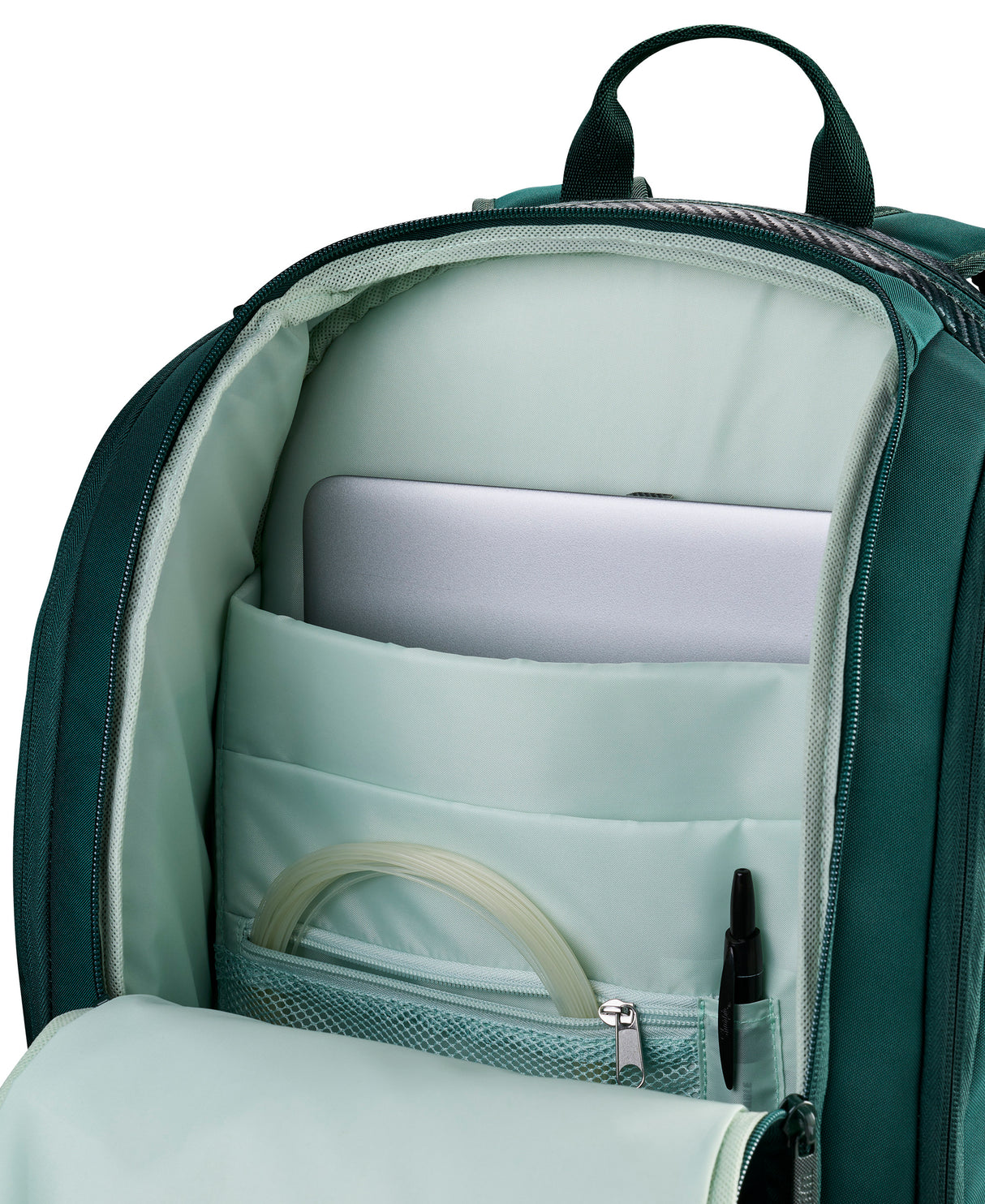 Wilson Blade V10 Backpack Tennis Bag - Green