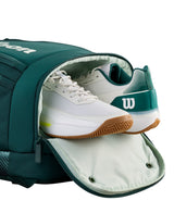 Wilson Blade V10 Backpack Tennis Bag - Green