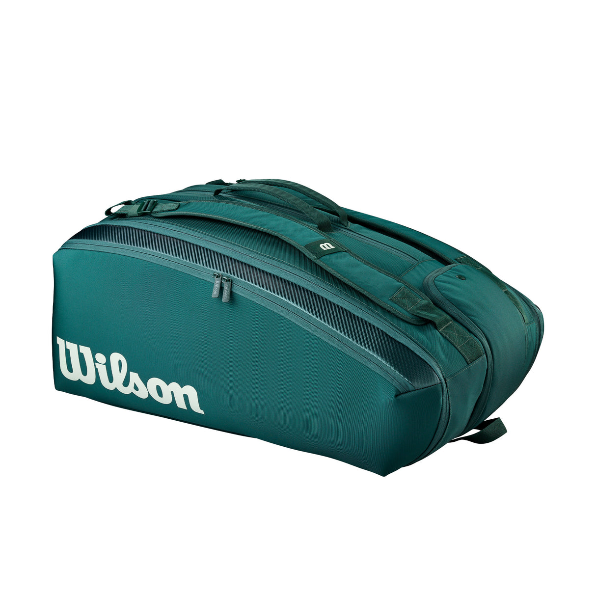 Wilson Blade V10 15PK Racket Bag - Green