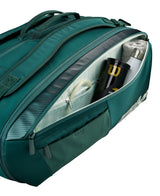 Wilson Blade V10 15PK Racket Bag - Green