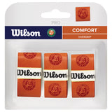 Wilson Pro Comfort Overgrip Roland Garros Edition