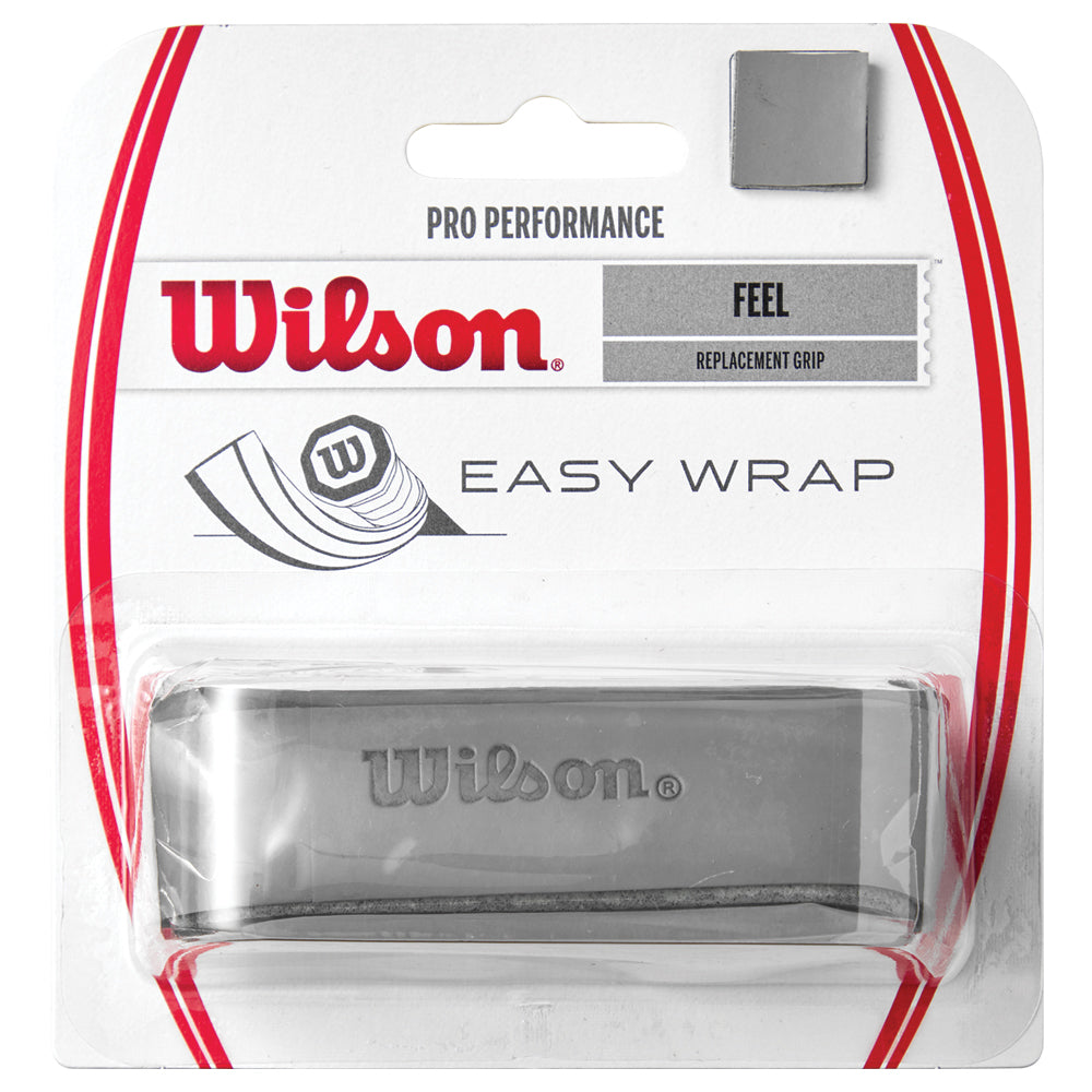 Wilson Pro Performance Replacement Grip - Grey