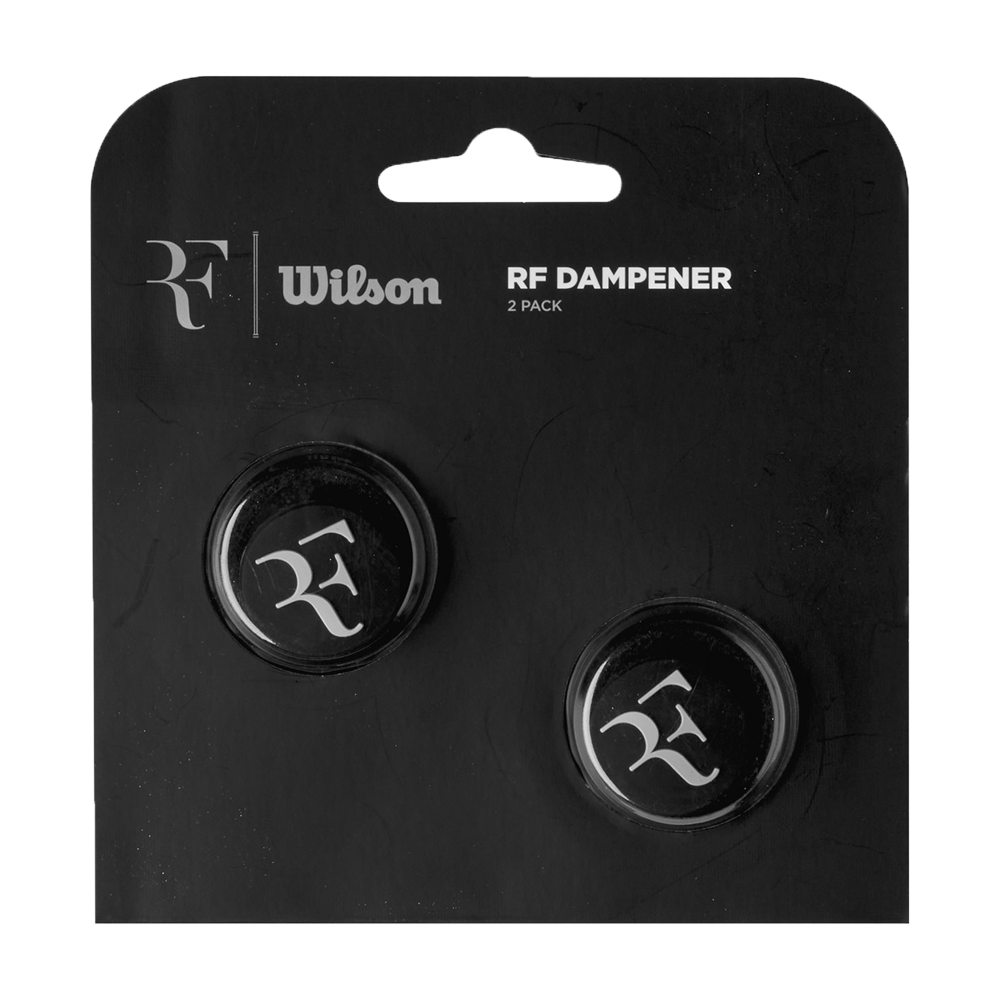 Wilson RF Tennis Dampeners (2 Pack)