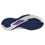 Wilson Rush Pro Ace All Court Tennis Shoes (Ladies) - Eventide/White/Royal Lilac